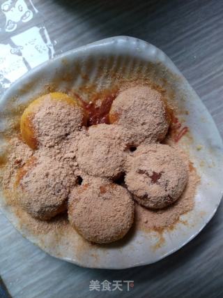 煎汤圆