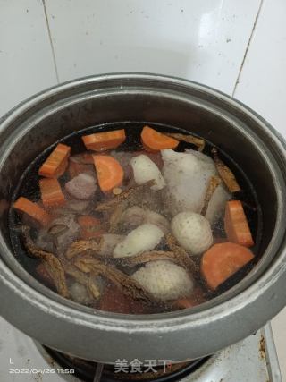 老鸭汤的做法步骤：3