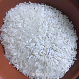 鲜虾青菜粥的做法步骤：2