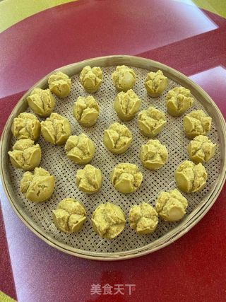 红糖发糕的做法