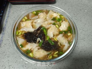 虾仁瘦肉馄饨的做法步骤：24