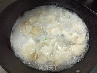 虾仁瘦肉馄饨的做法步骤：20