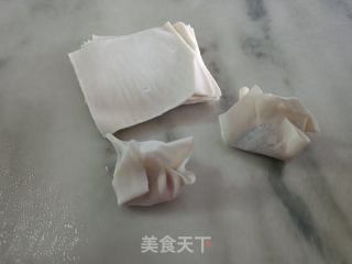 虾仁瘦肉馄饨的做法步骤：17