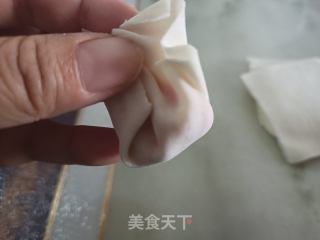 虾仁瘦肉馄饨的做法步骤：15