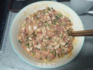 虾仁瘦肉馄饨的做法步骤：12