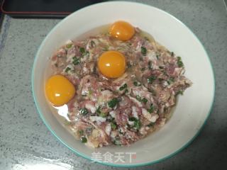 虾仁瘦肉馄饨的做法步骤：11