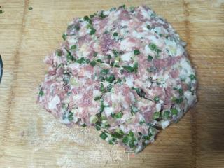 虾仁瘦肉馄饨的做法步骤：6