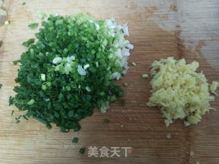 虾仁瘦肉馄饨的做法步骤：4