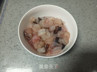 虾仁瘦肉馄饨的做法步骤：3