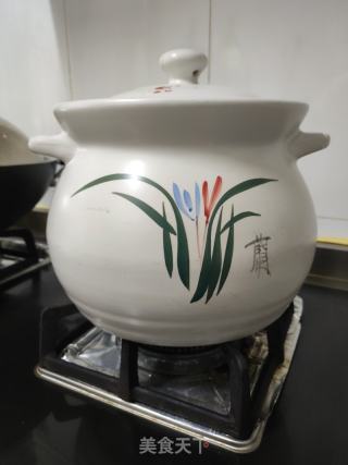 节瓜薏米瘦肉汤的做法步骤：5