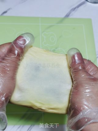 小白必看/一次成功/双层大汉堡????的做法步骤：5