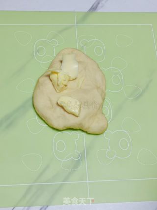 小白必看/一次成功/双层大汉堡????的做法步骤：4