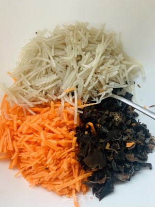 豆腐素包子的做法步骤：3