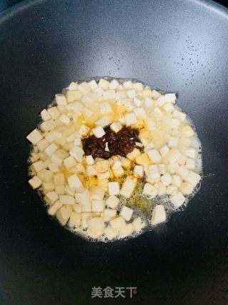 豆腐素包子的做法步骤：1
