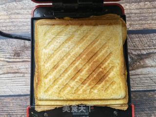 培根芒果三明治的做法步骤：14