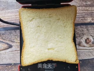 培根芒果三明治的做法步骤：12