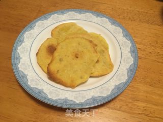 咖喱烤土豆片的做法