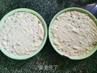 腊肠萝卜糕的做法