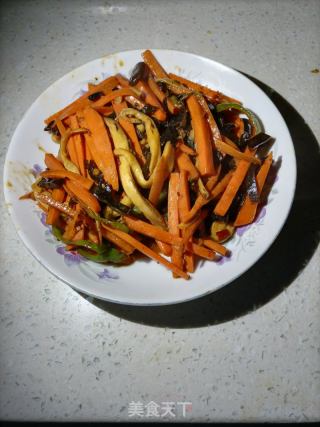 鱼香杏鲍菇的做法