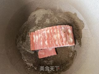 培根芒果三明治的做法步骤：4