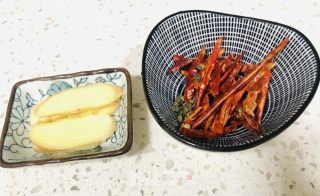 家常辣炝油麦菜的做法步骤：2