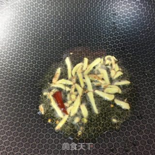 红烧草鸡的做法步骤：4