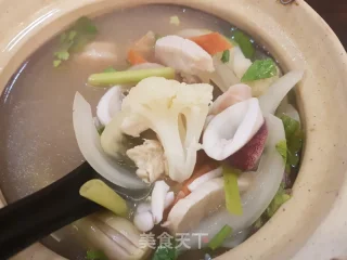 泰国白东炎的做法