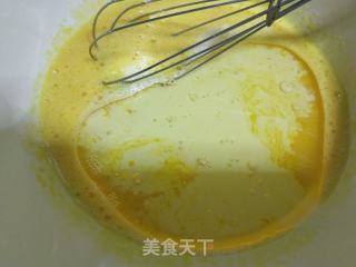 蛋糕卷的做法步骤：1