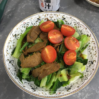 蔬果沙拉