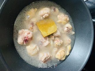咖喱土豆鸡的做法步骤：2