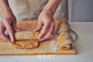 超美味红茶吐司的做法步骤：7