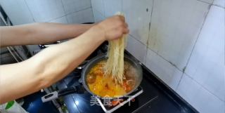 西红柿牛腩面的做法步骤：8