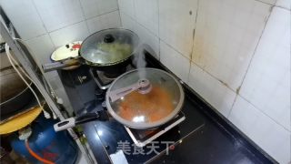 西红柿牛腩面的做法步骤：5
