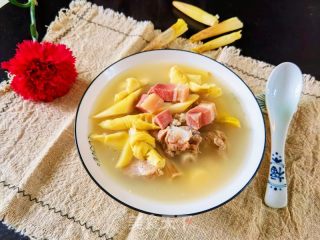 春天限定江南美食，腌笃鲜的做法