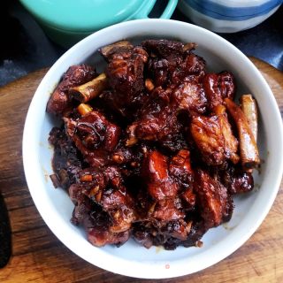 酱香排骨的做法