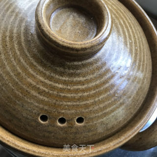 香辣时蔬鸡腿堡的做法步骤：9