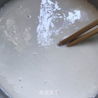 花椒叶煎饼的做法步骤：2