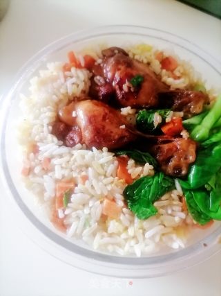 蛋炒饭