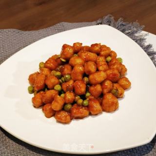 樱桃肉的做法