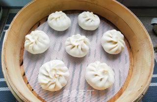 孜然牛肉包子（炒肉馅儿）的做法步骤：6