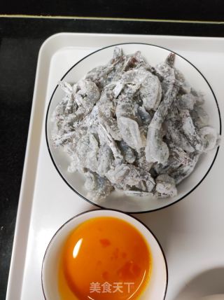 炸虾的做法步骤：8