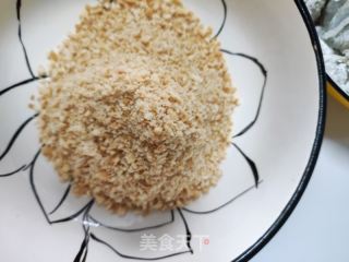 炸虾的做法步骤：7