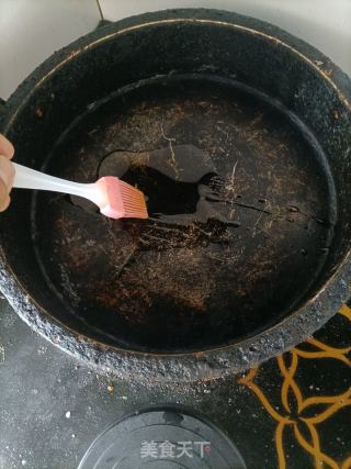 不用揉面的菠菜盒子的做法步骤：16