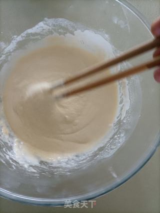 不用揉面的菠菜盒子的做法步骤：14
