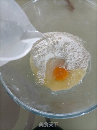 不用揉面的菠菜盒子的做法步骤：13