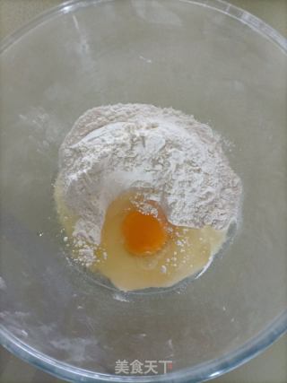 不用揉面的菠菜盒子的做法步骤：12