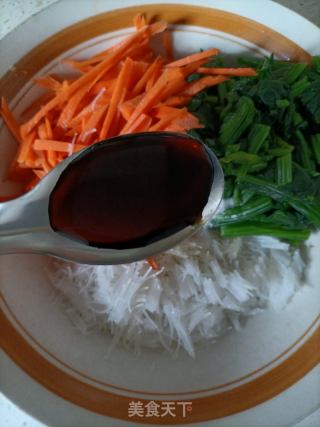不用揉面的菠菜盒子的做法步骤：8