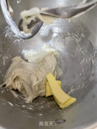 生吐司的做法步骤：7