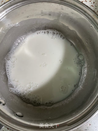 生吐司的做法步骤：1