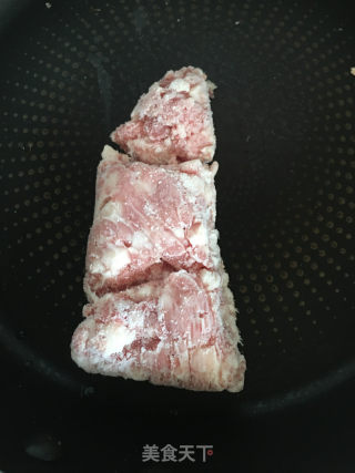 肉末茄子的做法步骤：2